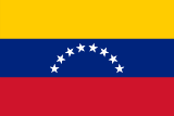 Venezuelan lippu