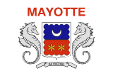 Mayotten lippu