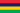 Mauritiuksen lippu