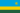 Ruandan lippu