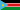 Etelä-Sudanin lippu