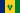 Saint Vincent ja Grenadiinien lippu