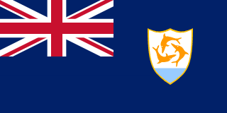 Anguillan lippu