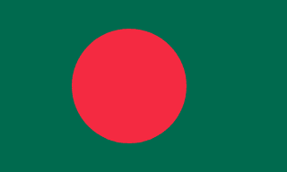 Bangladeshin lippu