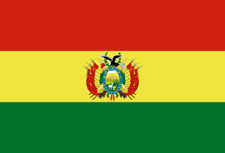 Bolivian lippu