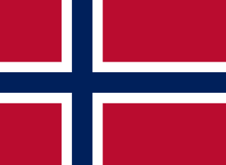 Bouvetin saaren lippu
