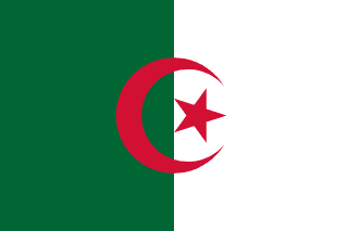 Algerian lippu