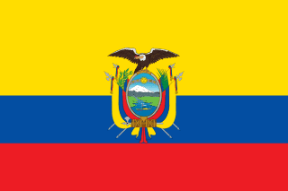 Ecuadorin lippu