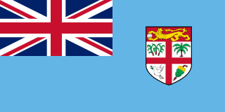 Fidžin lippu