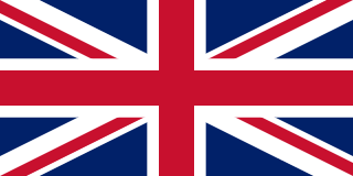 Yhdistyneen kuningaskunnan lippu