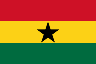 Ghanan lippu