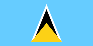 Saint Lucian lippu