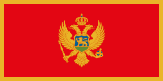 Montenegron lippu