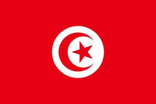 Tunisian lippu