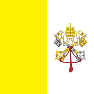 Vatikaanivaltion lippu