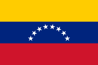 Venezuelan lippu