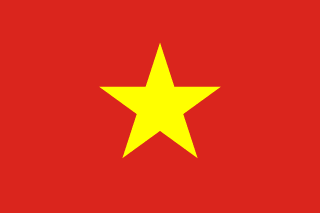 Vietnamin lippu