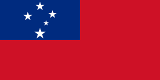 Samoan lippu