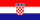 Kroatian lippu