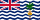 Brittiläisen Intian valtameren alueen lippu