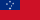 Samoan lippu