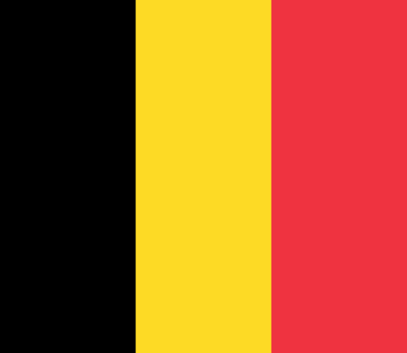 Belgian lippu