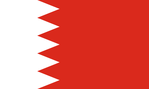 Bahrainin lippu