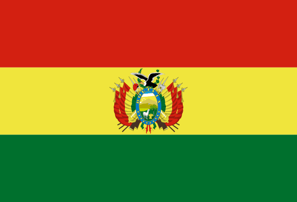 Bolivian lippu