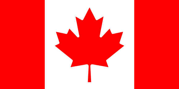 Kanadan lippu