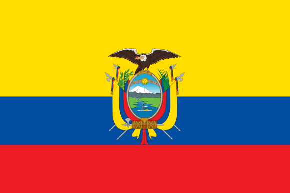 Ecuadorin lippu