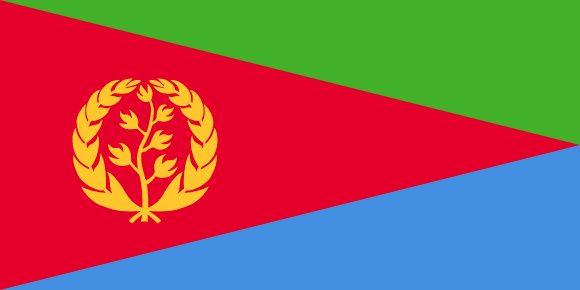 Eritrean lippu