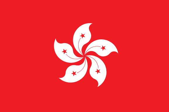 Hongkongin lippu