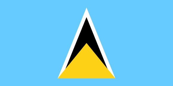 Saint Lucian lippu