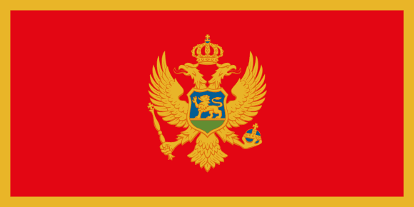 Montenegron lippu