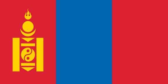 Mongolian lippu