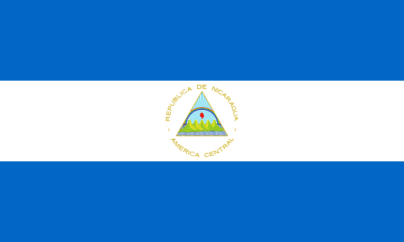 Nicaraguan lippu