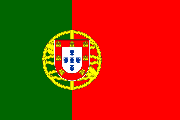 Portugalin lippu