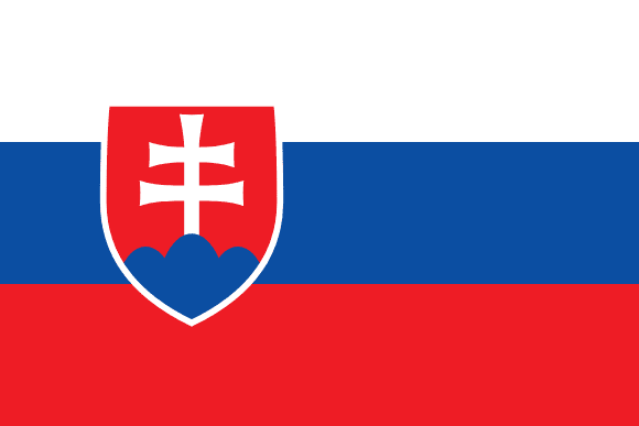 Slovakian lippu