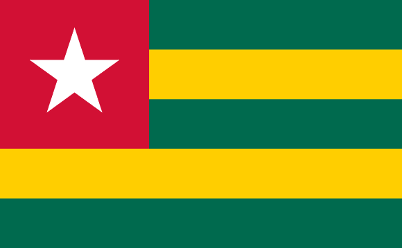Togon lippu