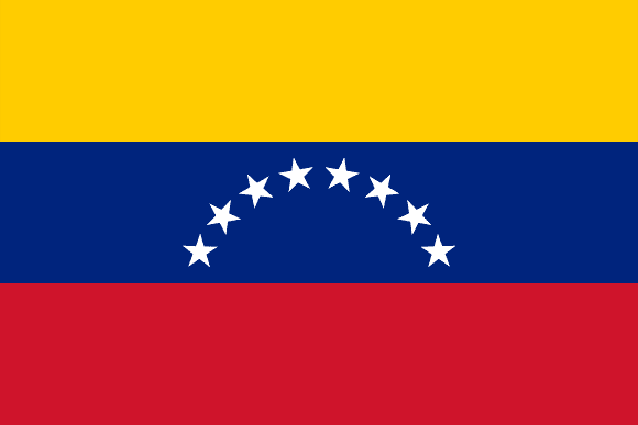 Venezuelan lippu