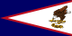 Amerikan Samoan lippu