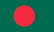 Bangladeshin lippu
