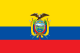 Ecuadorin lippu