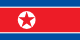 Pohjois-Korean lippu
