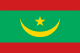 Mauritanian lippu