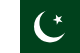 Pakistanin lippu