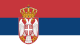 Serbian lippu