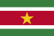 Surinamen lippu