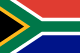 Etelä-Afrikan lippu
