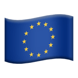 Euroopan unioni Apple Emoji